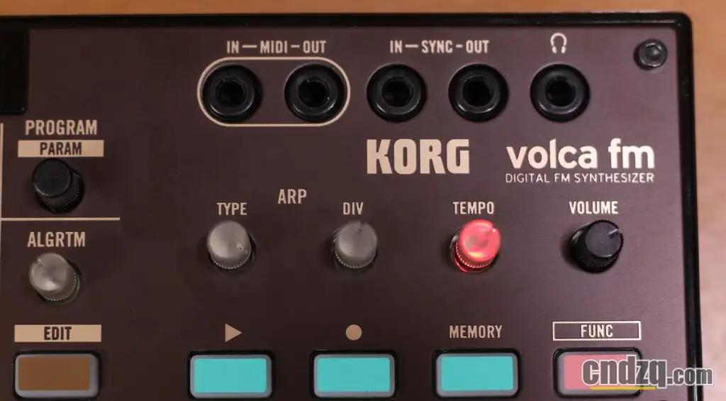 Korg Volca FM2 评测：它真的是经济型DX7 吗？ - 知乎
