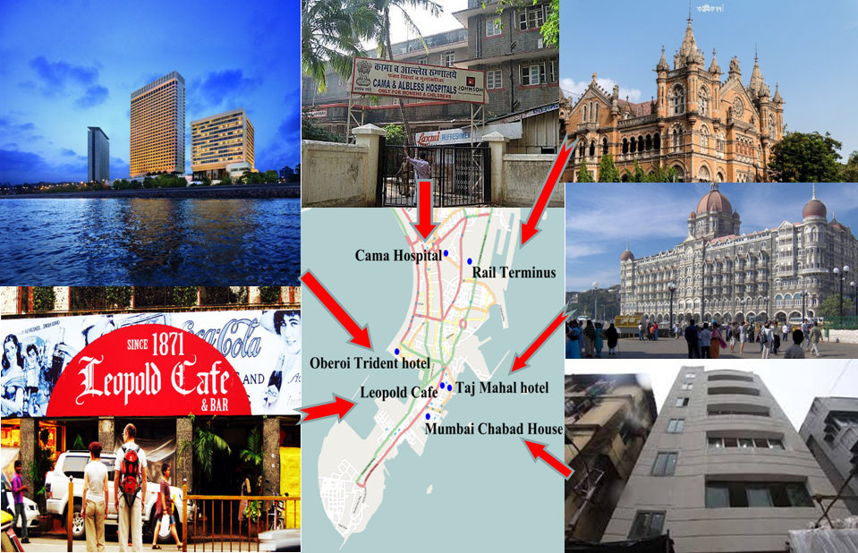 震惊世界的印度版911事件 08孟买连环恐怖袭击 知乎
