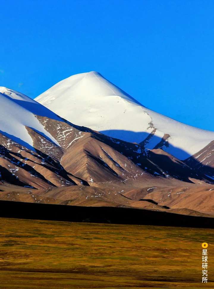 昆仑山为什么被称为万山之祖? 第10张 昆仑山为什么被称为万山之祖? 第10张