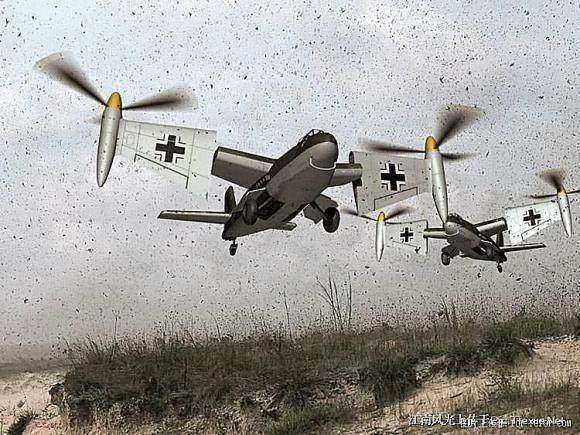 Weserflug P.1003/1