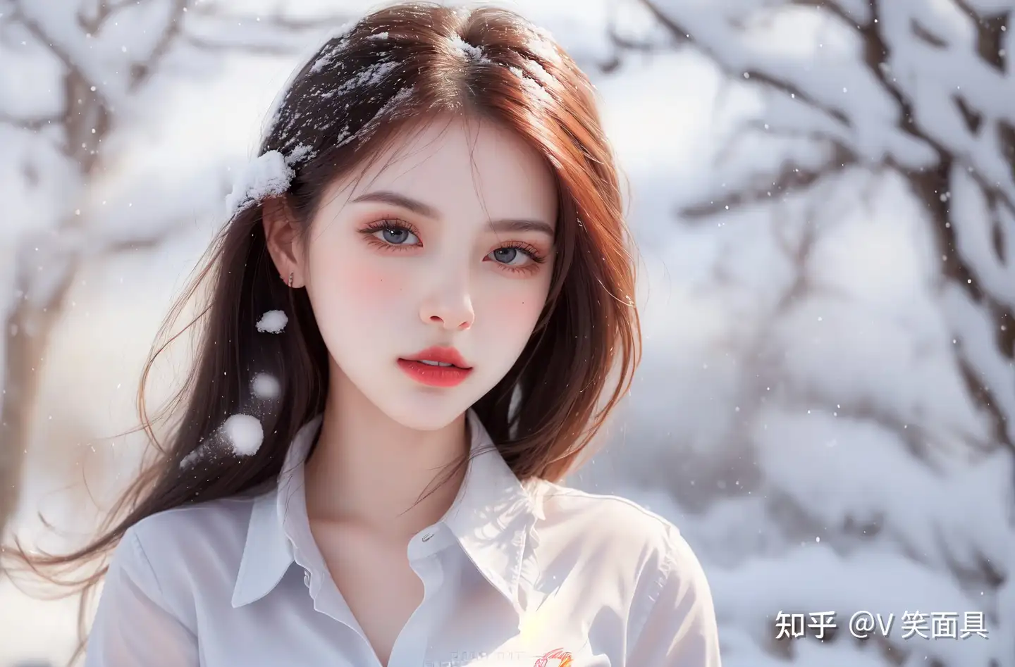 AI绘画lora调校高颜值小姐姐【图包+关键词+模型】 - 知乎