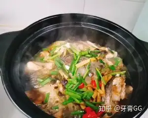 砂鍋燜魚煲名門澤佳315網最冷的時候來一口熱騰騰的魚煲