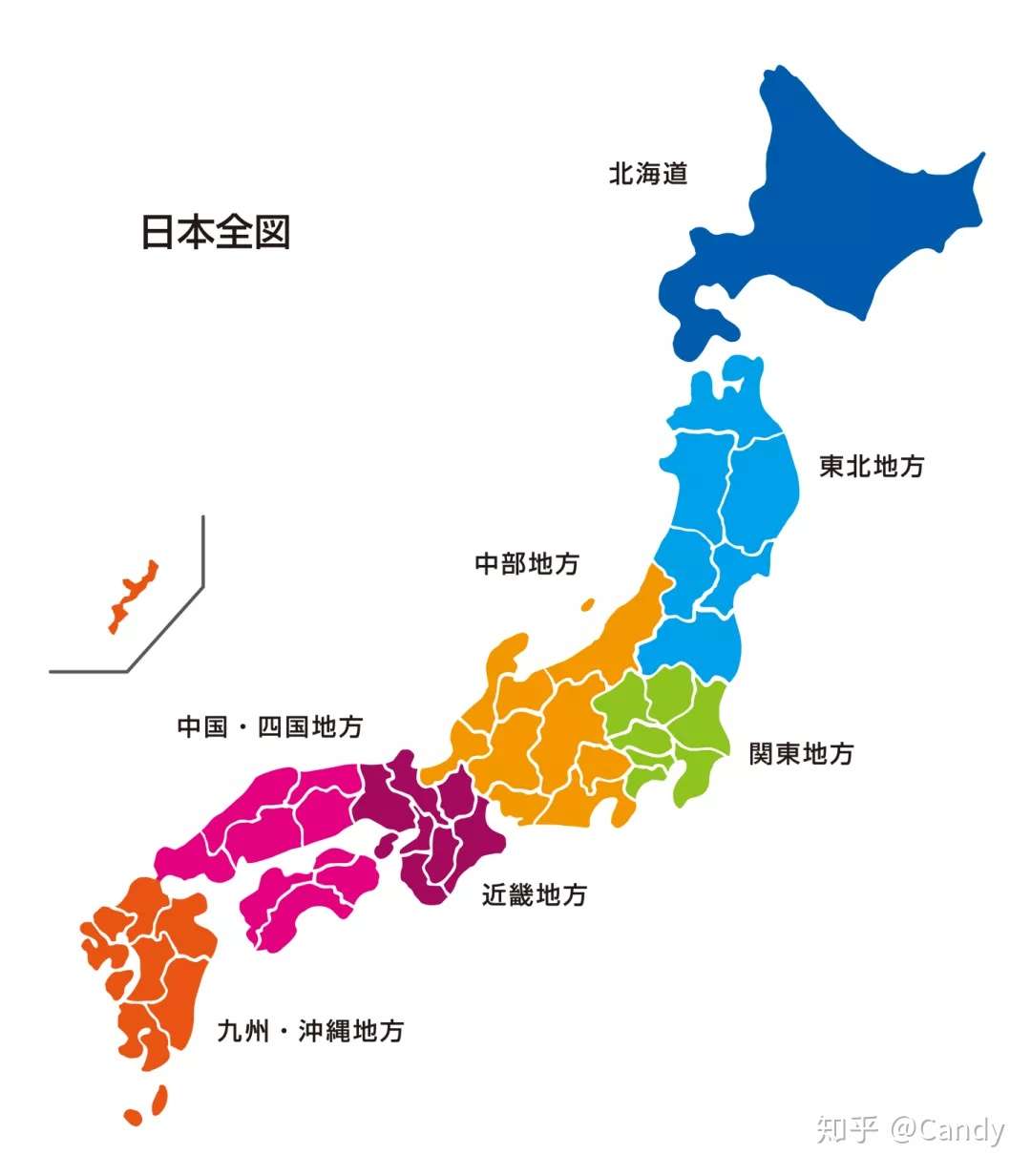 日本郷土料理ーー北海道 東北 関東地方 知乎
