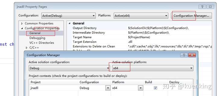 Java calls the C# class library - Programmer Sought
