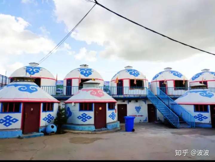去内蒙古自治区辉腾锡勒草原黄花沟金帐汗度假村的感受