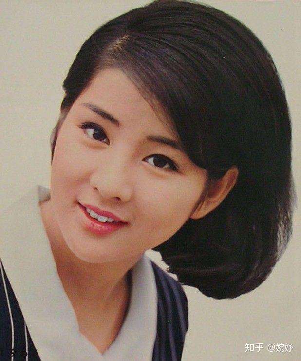日本国民女神吉永小百合一一我只想做一个普通人 知乎 日本国民女神吉永小百合一一我只想做一个普通人 知乎