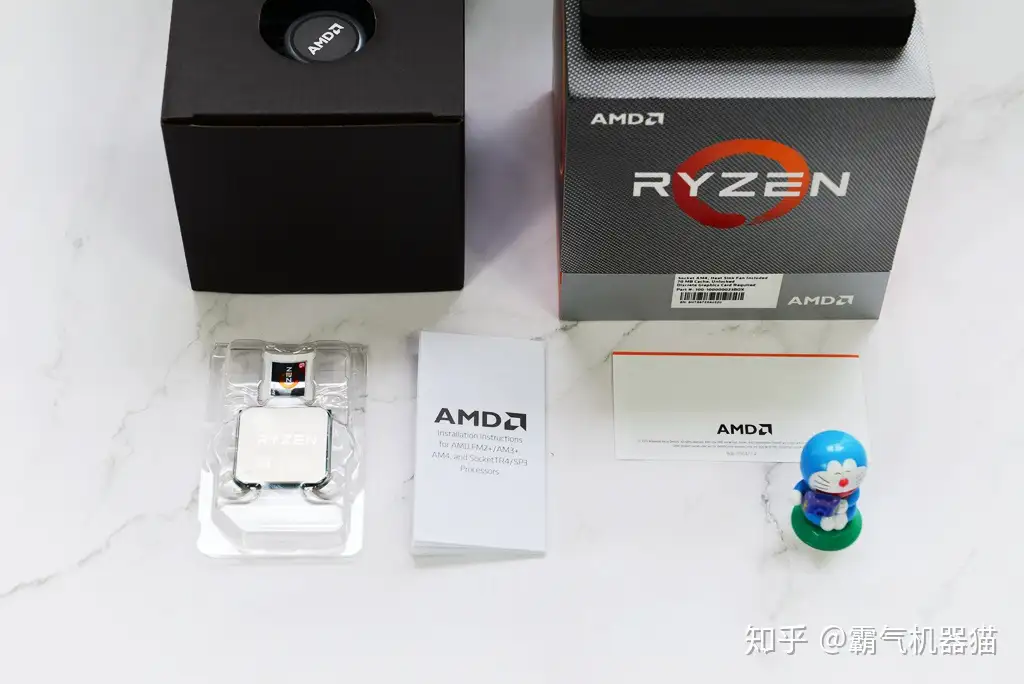 聊一款疯狂降价后性价比爆炸的CPU——AMD Ryzen 9 3900X - 知乎