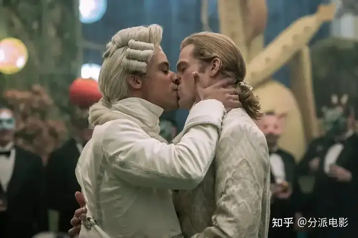 年度情欲大戏,《夜访吸血鬼第二季》豆瓣9.1还在涨!
