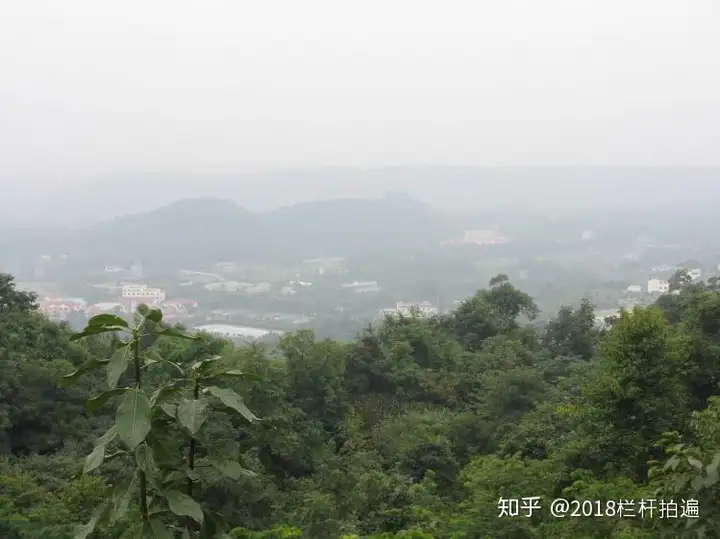 电视剧《西游记》外景地：安县-罗浮山 （中）