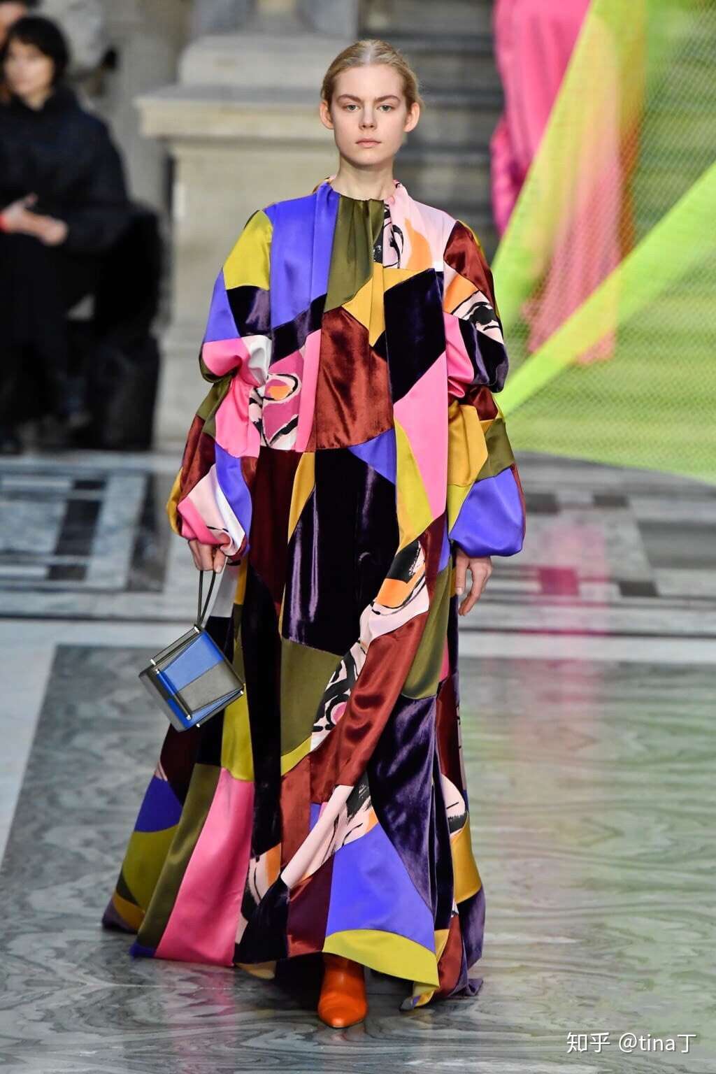 年秋冬时尚流行趋势 知乎