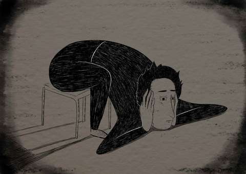 与统计手册)中分裂型人格障碍的诊断标准: 社交和人际关系方面的缺陷