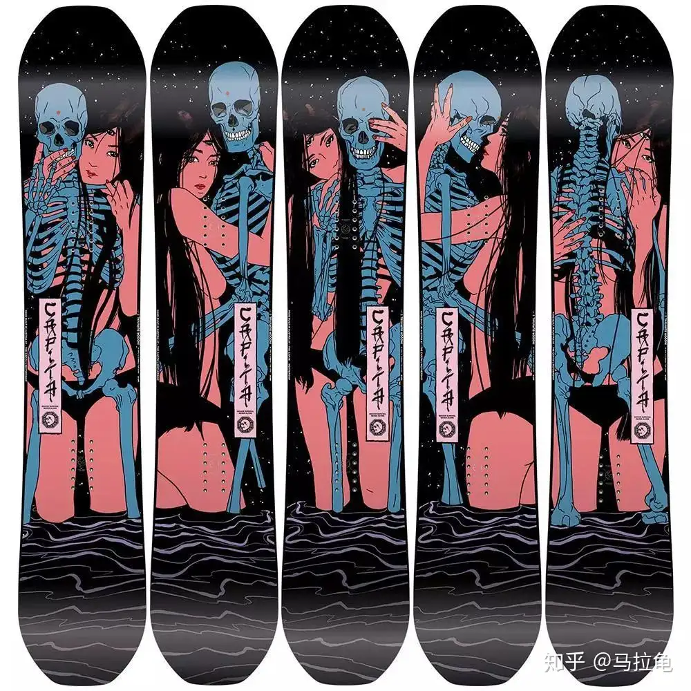 CAPITA 名機CHARLIE SLASHER 154 品-