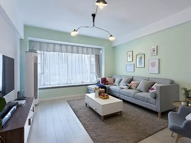 入秋啦 装修旺季来袭 三招让你挑出绿色乳胶漆 知乎