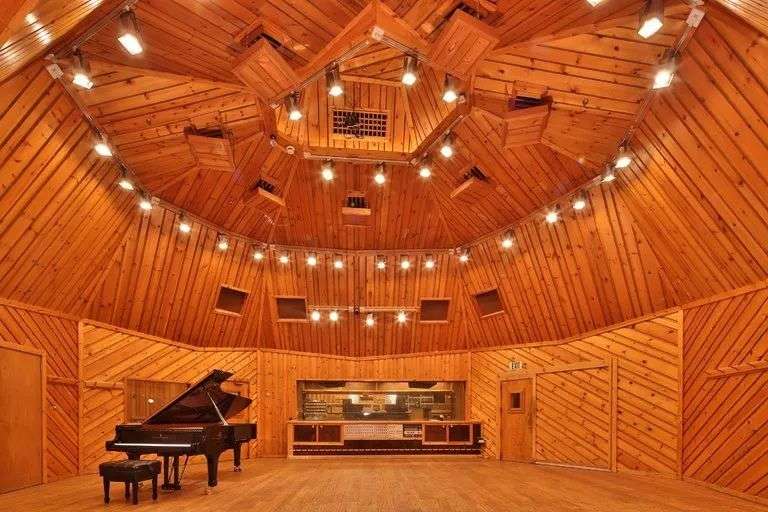 别人家的studio 宝爷david Bowie John Mayer Bruno Mars 这里是纽约音乐发声的中心 知乎