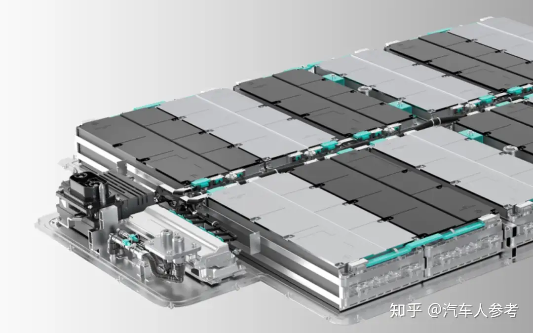 抛弃811，蔚来100kWh电池包的镍55究竟是什么- 知乎