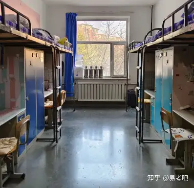 长春大学旅游学院宿舍条件怎么样?