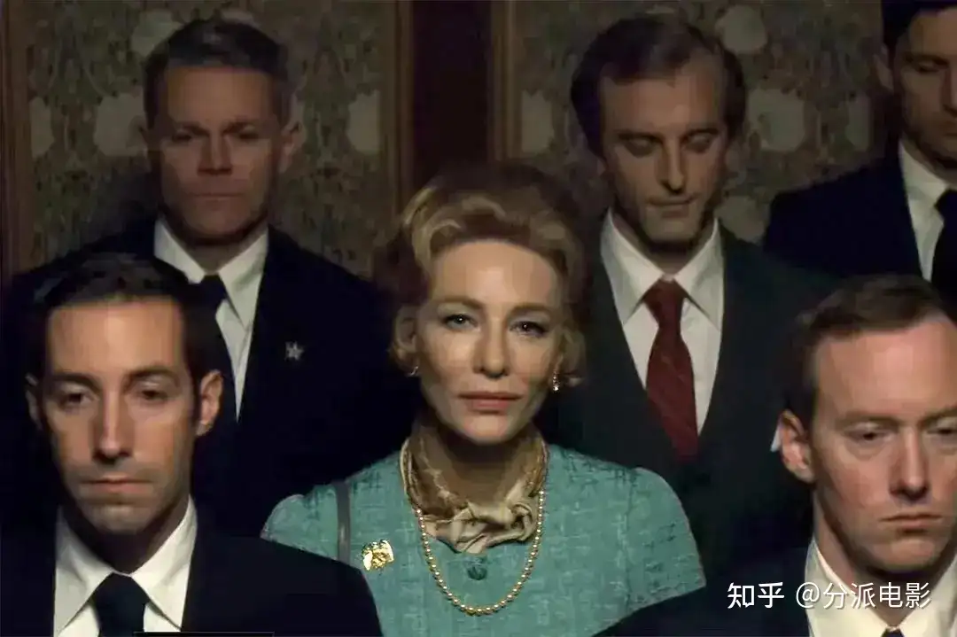 大魔王破尺度新剧《免责声明》,是否能再次封神?