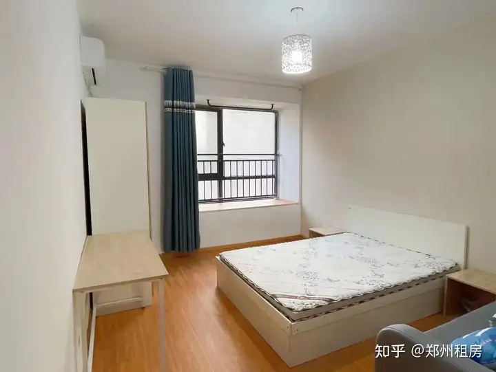 河大地铁口明德园精装一室押一付一随时看房 - 知乎