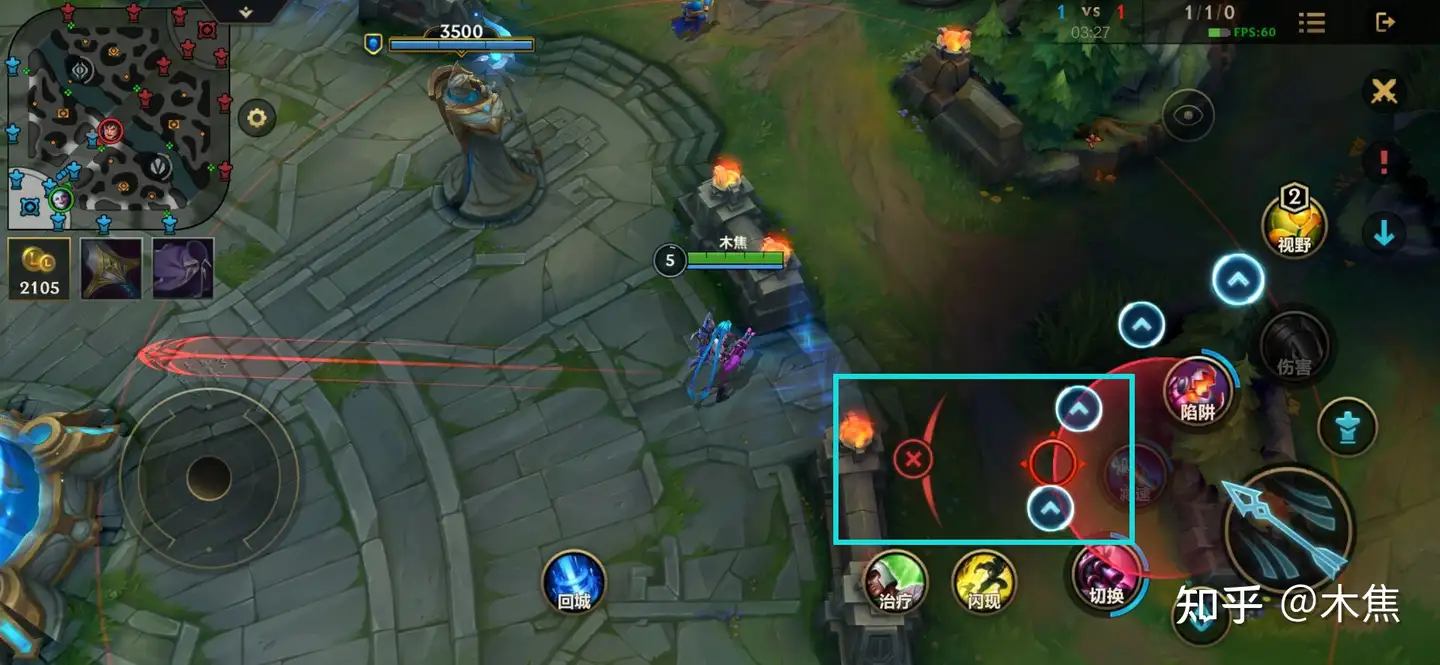 英雄联盟手游 详解lolm游戏设置 跟着我设置能上大分 知乎