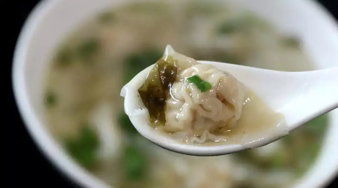 天呐 云吞 馄饨和抄手的区别到底在哪里 知乎