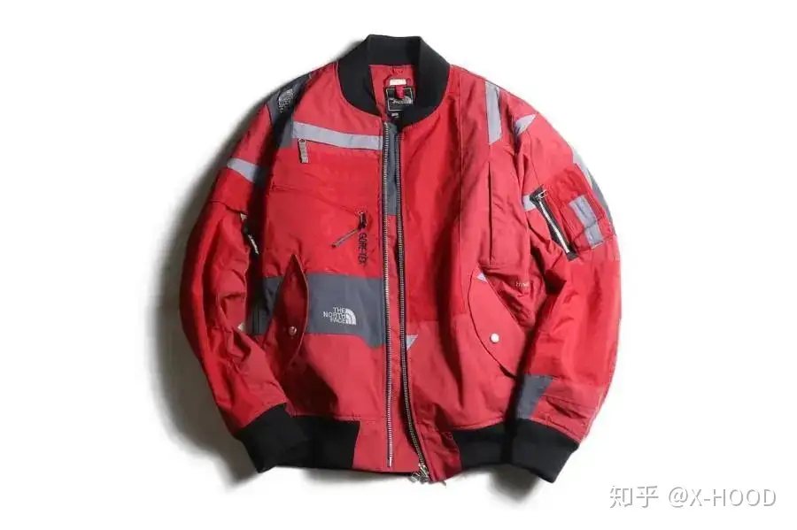 レア物】OLD PARK MA-1 (patagonia x TNF) | shivhotels.com