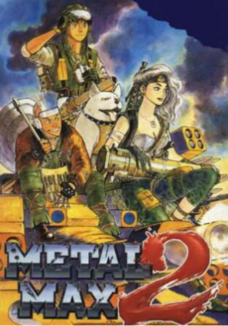 Metal Max 系列盘点 荒土猎人之梦 知乎