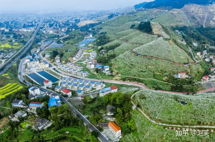 争创天府旅游名县｜【来华蓥寻味田园】觅一方净土，享片刻安然