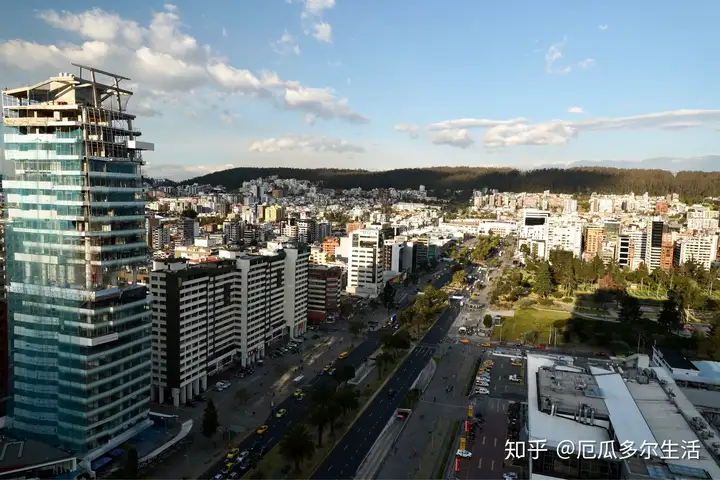 厄瓜多尔🇪🇨移民政策（1）-投资移民