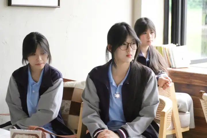 【活力校园】且行且观识百态 亦思亦学正青春 | 我校塘栖校区学子走进临平开展实践活动(图12)