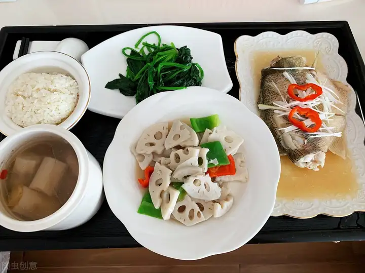 月子食谱：月子饭30天食谱（建议收藏）