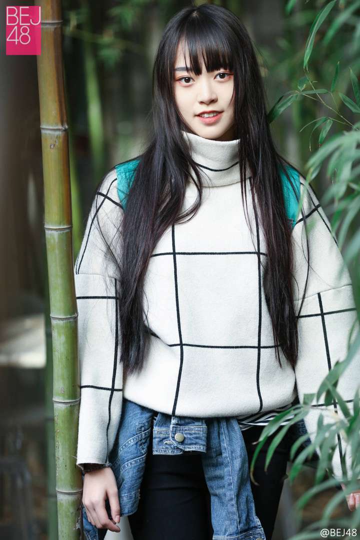 如何评价bej48成员陈倩楠