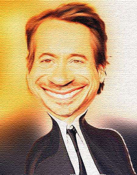 如何用photoshop把头像转化为漫画 其实很简单 知乎