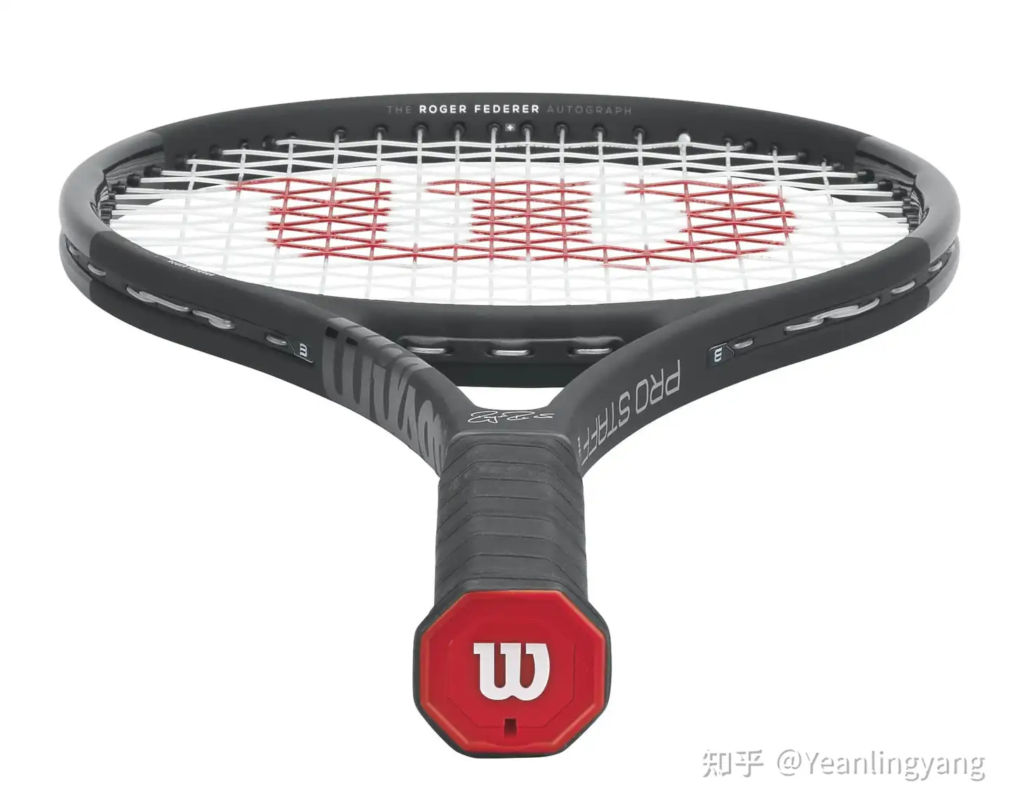 Wilson Pro Staff Rf 97 使用感受- 知乎