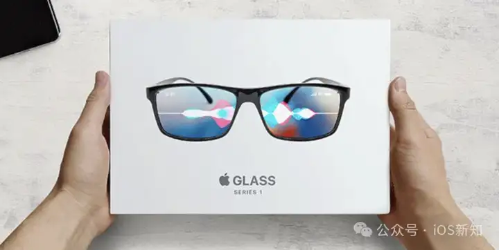 近日,美国专利商标局授予苹果一项与智能眼镜有关的专利.