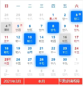 2021年1月搬家吉日图片