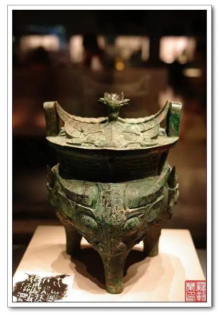 中国艺术史鉴赏】青铜器（2）西周：重器，铭记历史教训（利簋、毛公鼎