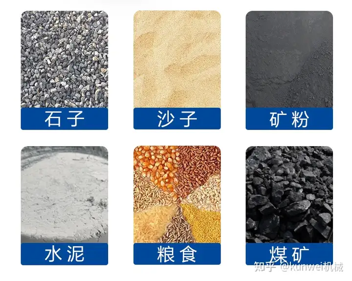 带式输送机产品概述