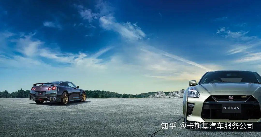 新车发布：已经活了14年的日产GT-R（R35）又出新车了，这次是两款总计