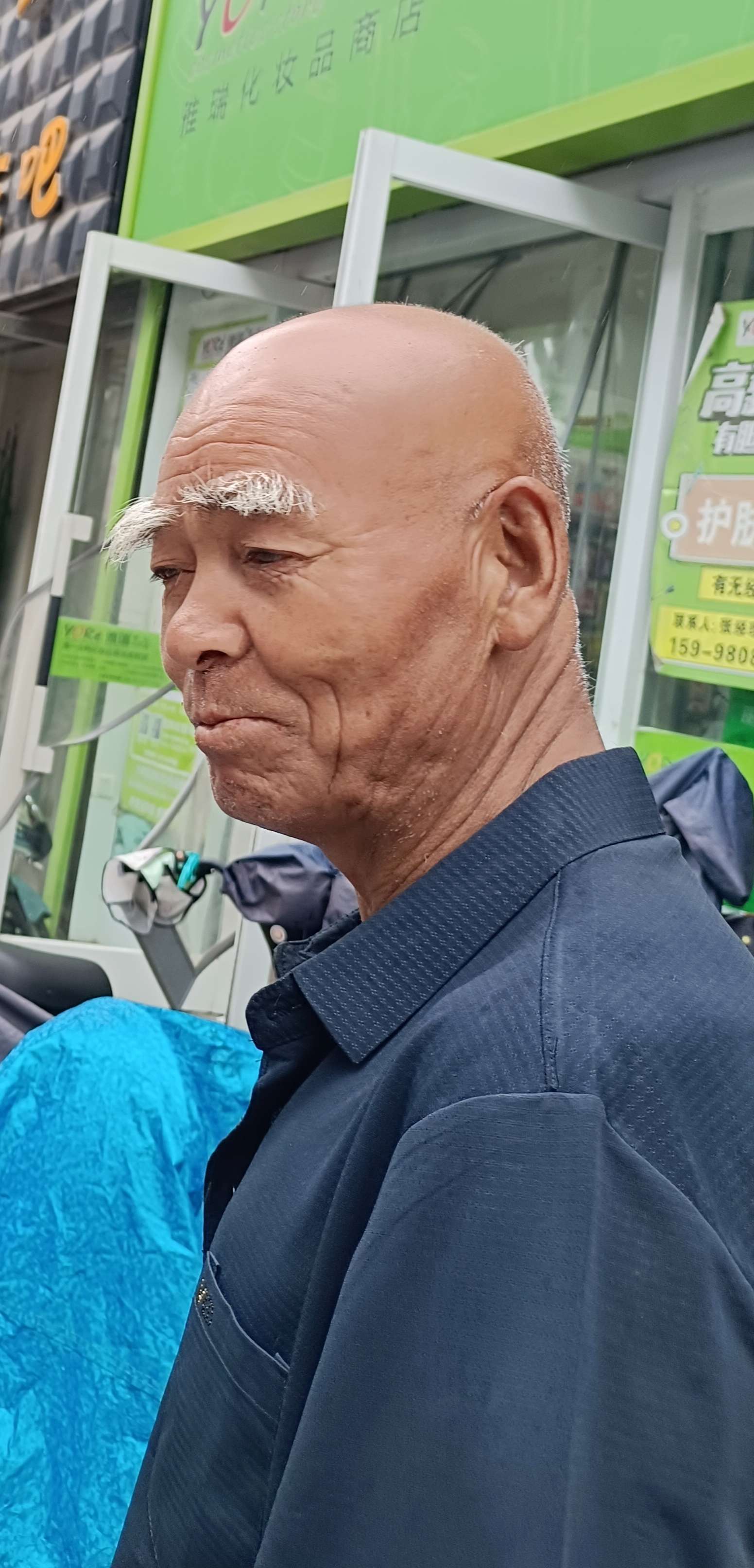 莫认真 的想法: 长寿的眉毛 | 分享我的摄影作品: 分享我