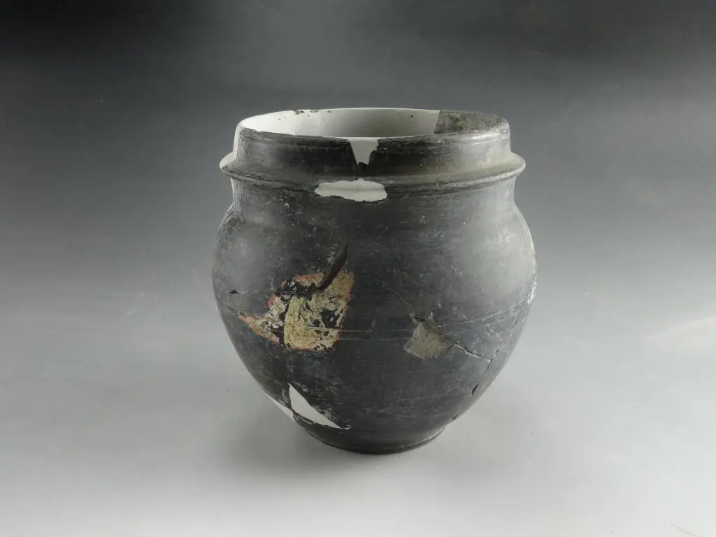 抟土为器——山东大学博物馆陶器文化微课堂（五） - 知乎