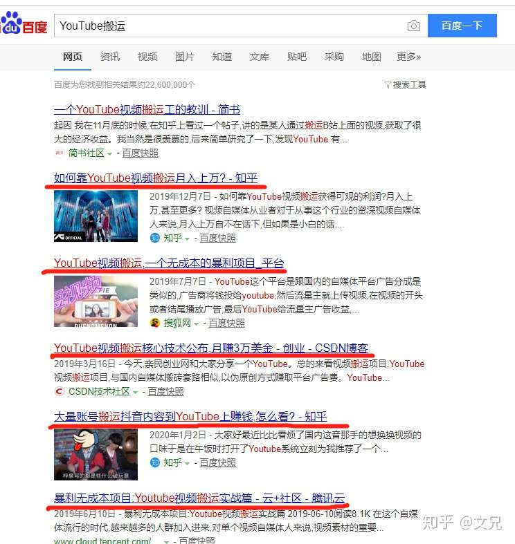 Youtube搬运能赚钱吗 没他们说的那么简单 知乎