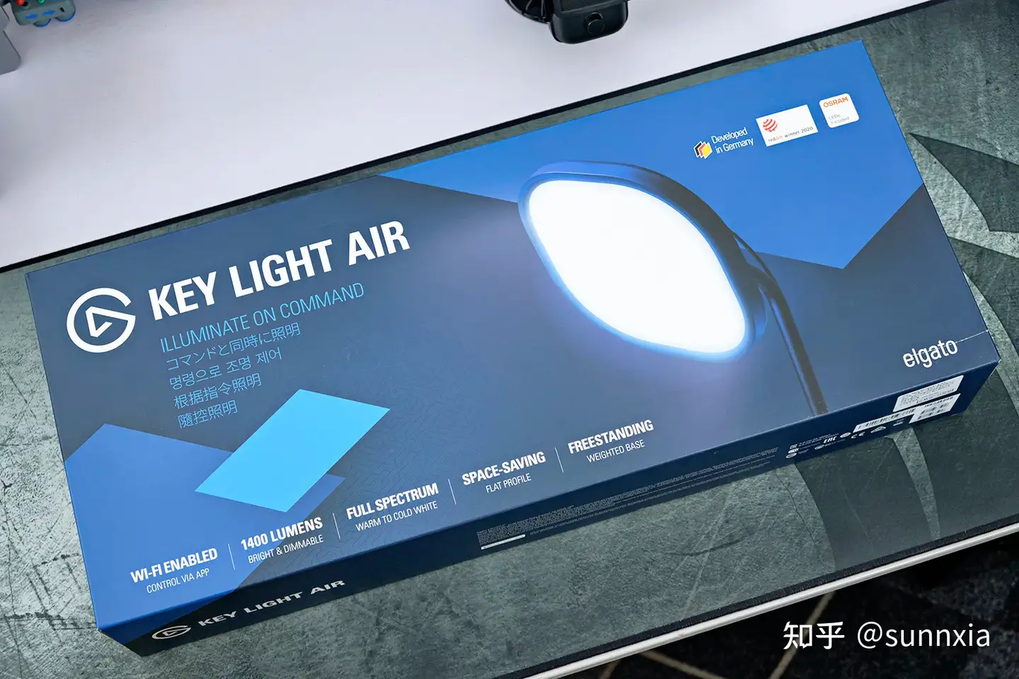 科技才是第一生产力,Elgato Key Light Air丨Stream Deck分享- 知乎