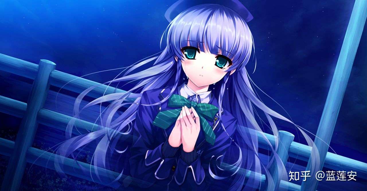 谁没有过为了原画而去玩庸作的日子呢 失われた未来を求めて 知乎