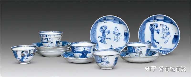 中国瓷器的主流品种——青花瓷（五） - 知乎