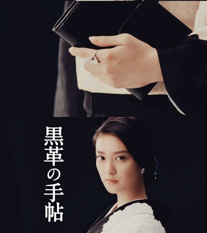 如何评价武井咲版本的日剧黑色皮革手册