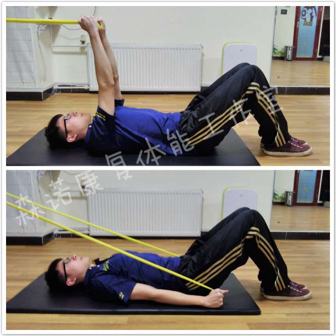 盆底肌康复腹直肌训练