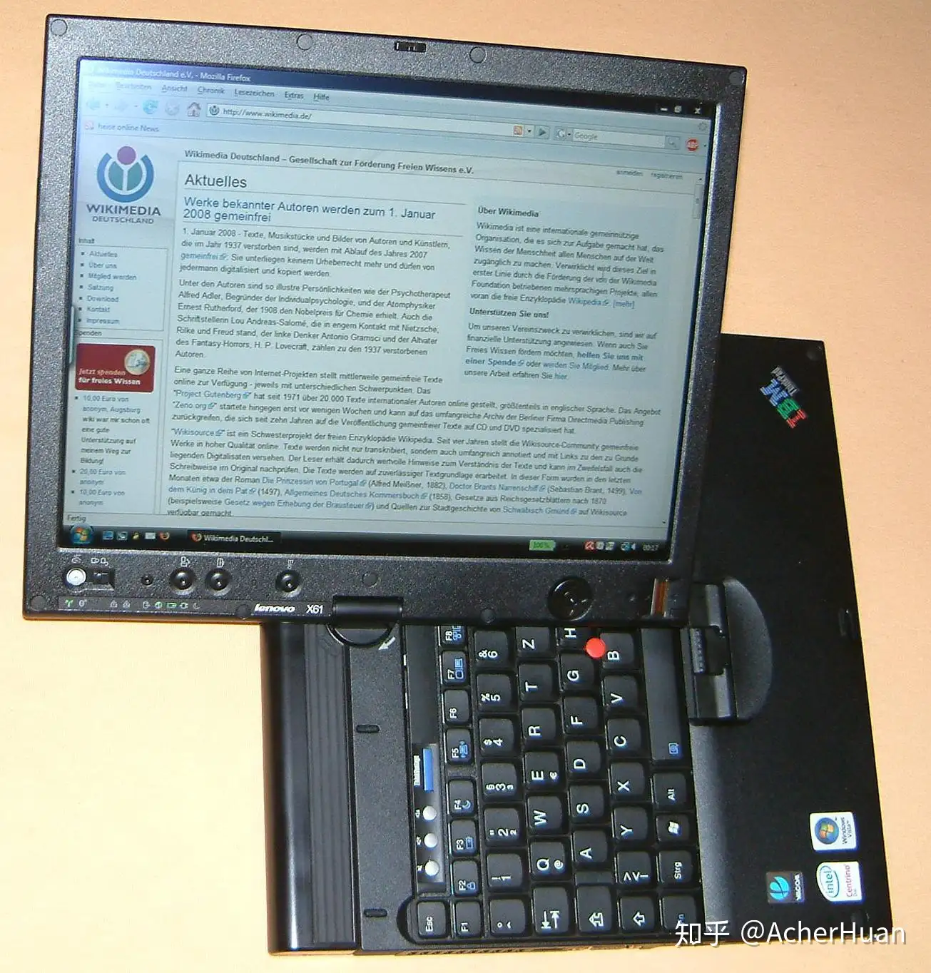 关于ThinkPad X 系列，说一些自己的观点- 知乎