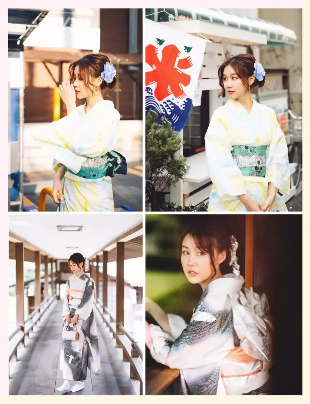 如何花几百块，穿价值几十万的和服？| 日本和服攻略- 知乎
