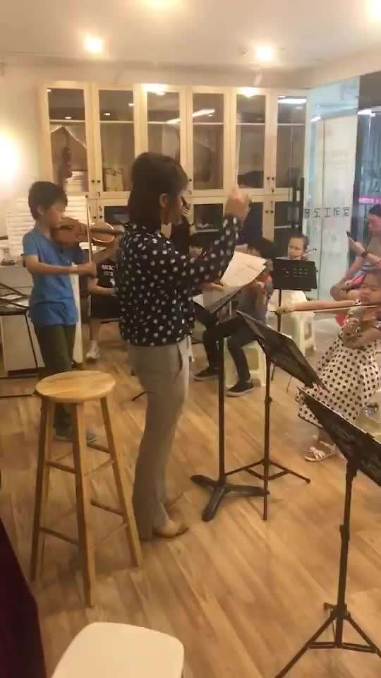 如何评价音乐博士孙刚及其指挥的武汉市教育局