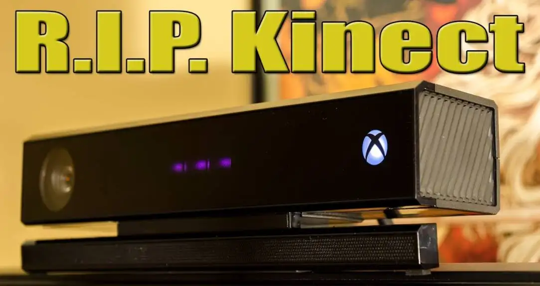 那个曾象征未来与黑科技的Kinect，最终被微软自己杀死了- 知乎